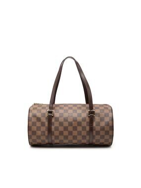 Louis Vuitton Damier Ebene Papillon 30 #320561L69B
